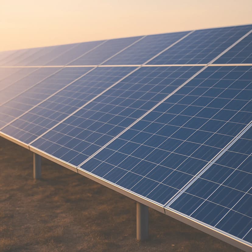 Solar Batteries